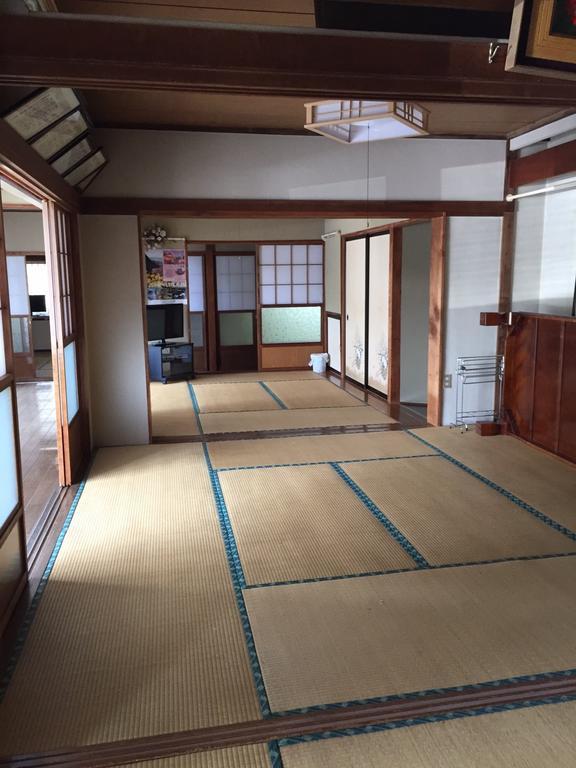 Momoya Lake Saiko Hotel Fujikawaguchiko Exterior foto