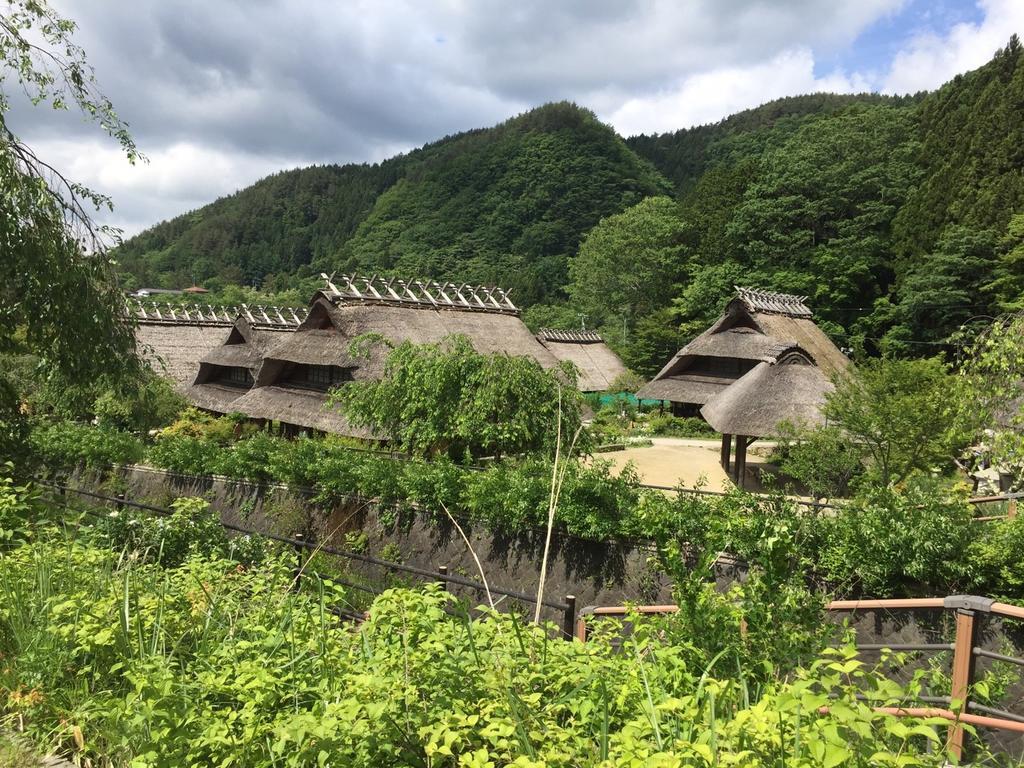 Momoya Lake Saiko Hotel Fujikawaguchiko Exterior foto