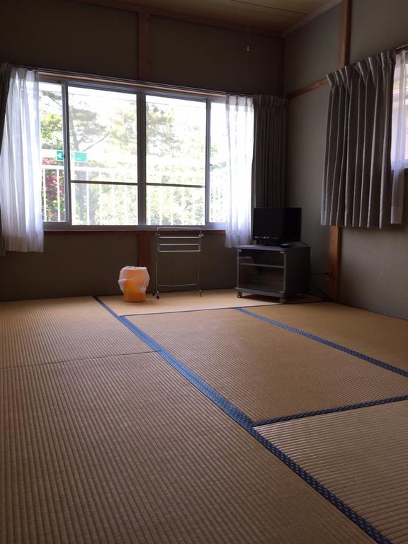 Momoya Lake Saiko Hotel Fujikawaguchiko Exterior foto